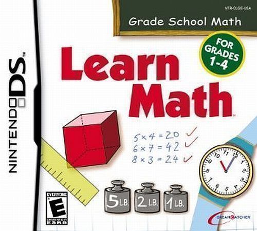 4444 - Learn Math (US)(NRP)